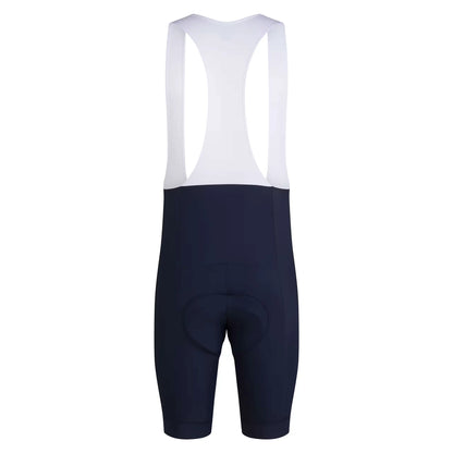 Rapha 2026 Men's Core Bib Shorts Dark Navy / White image 2