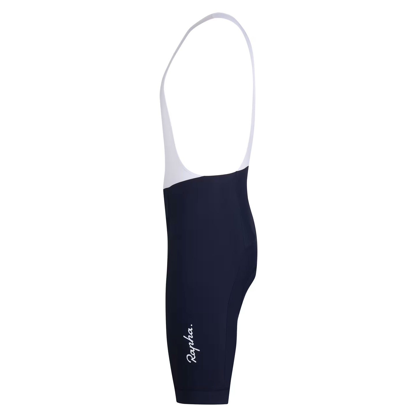 Rapha 2025 Men's Core Bib Shorts Dark Navy/White image 2