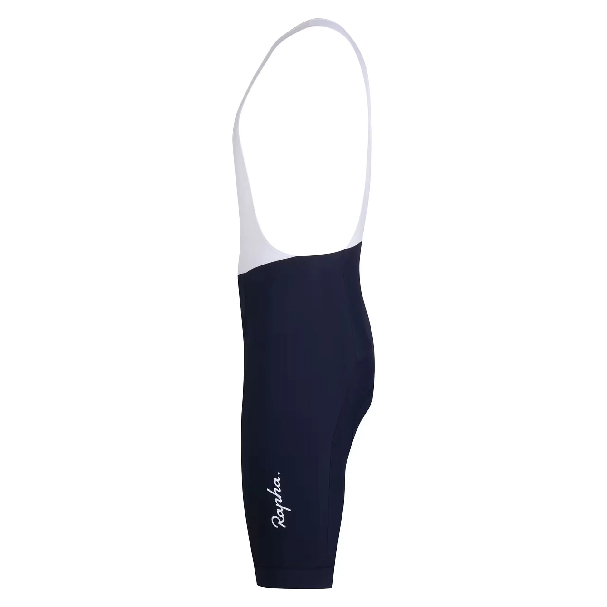 Rapha 2026 Men's Core Bib Shorts Dark Navy / White image 6