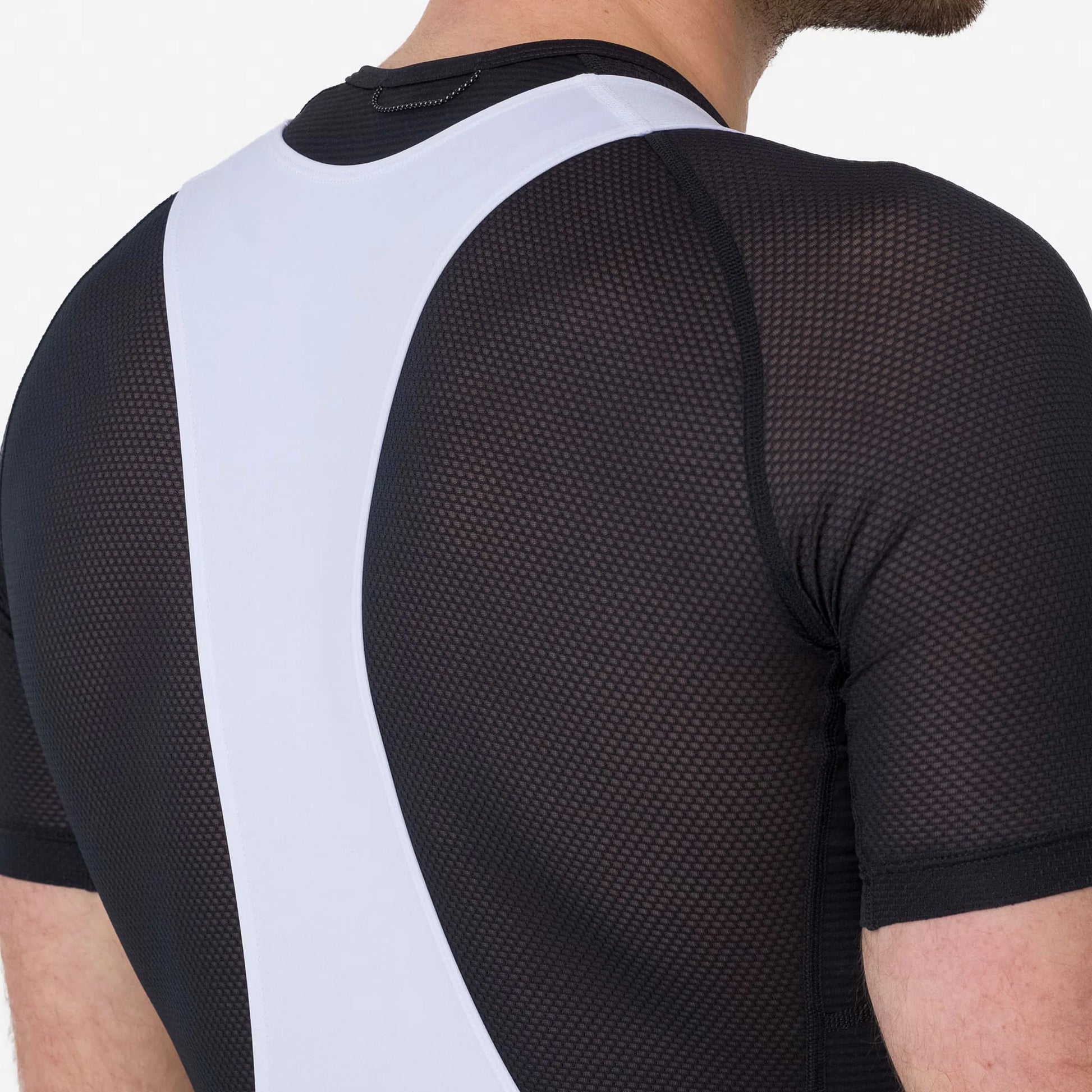 Rapha 2026 Men's Core Bib Shorts Dark Navy / White image 4