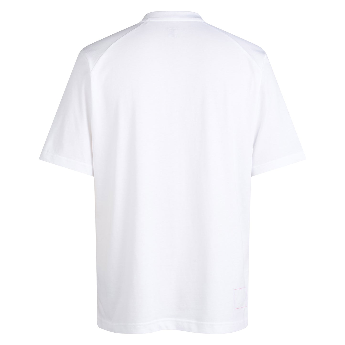 Rapha Men's T-Shirt Cotton Large Logo White buy online