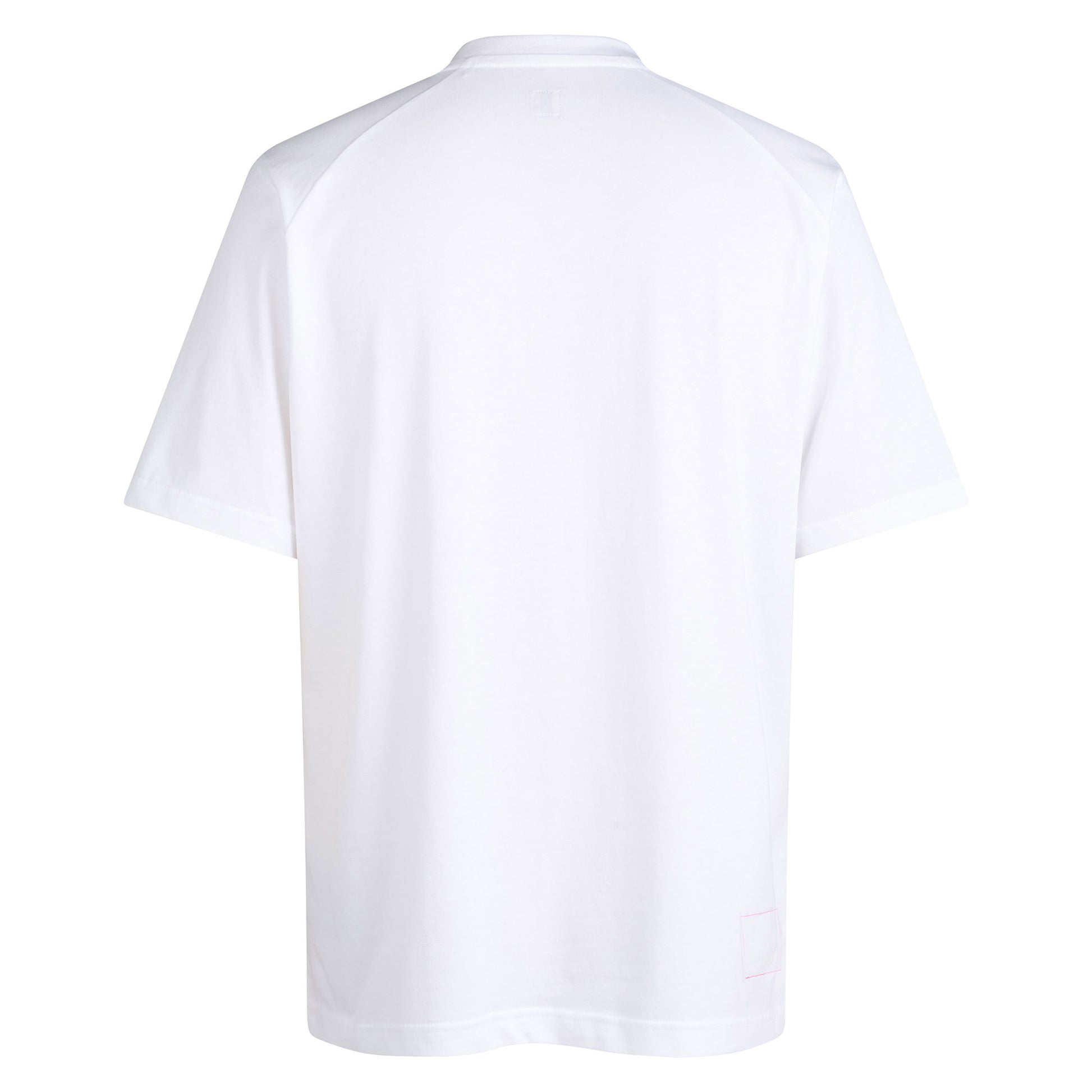 Rapha Men's T-Shirt Cotton Large Logo White buy online