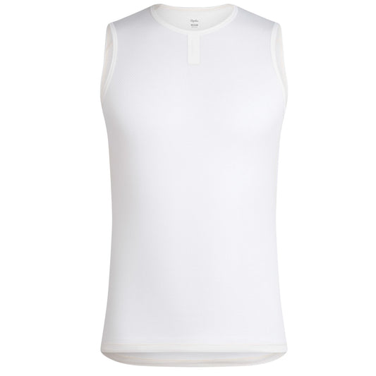 Rapha Men's Lightweight Base Layer Sleeveless White