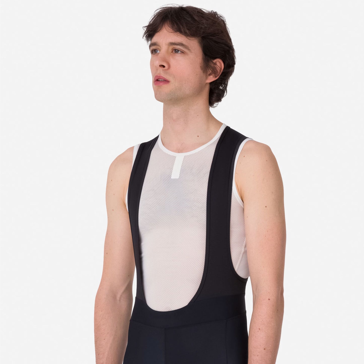 Rapha Men's Lightweight Base Layer Sleeveless White detail 1