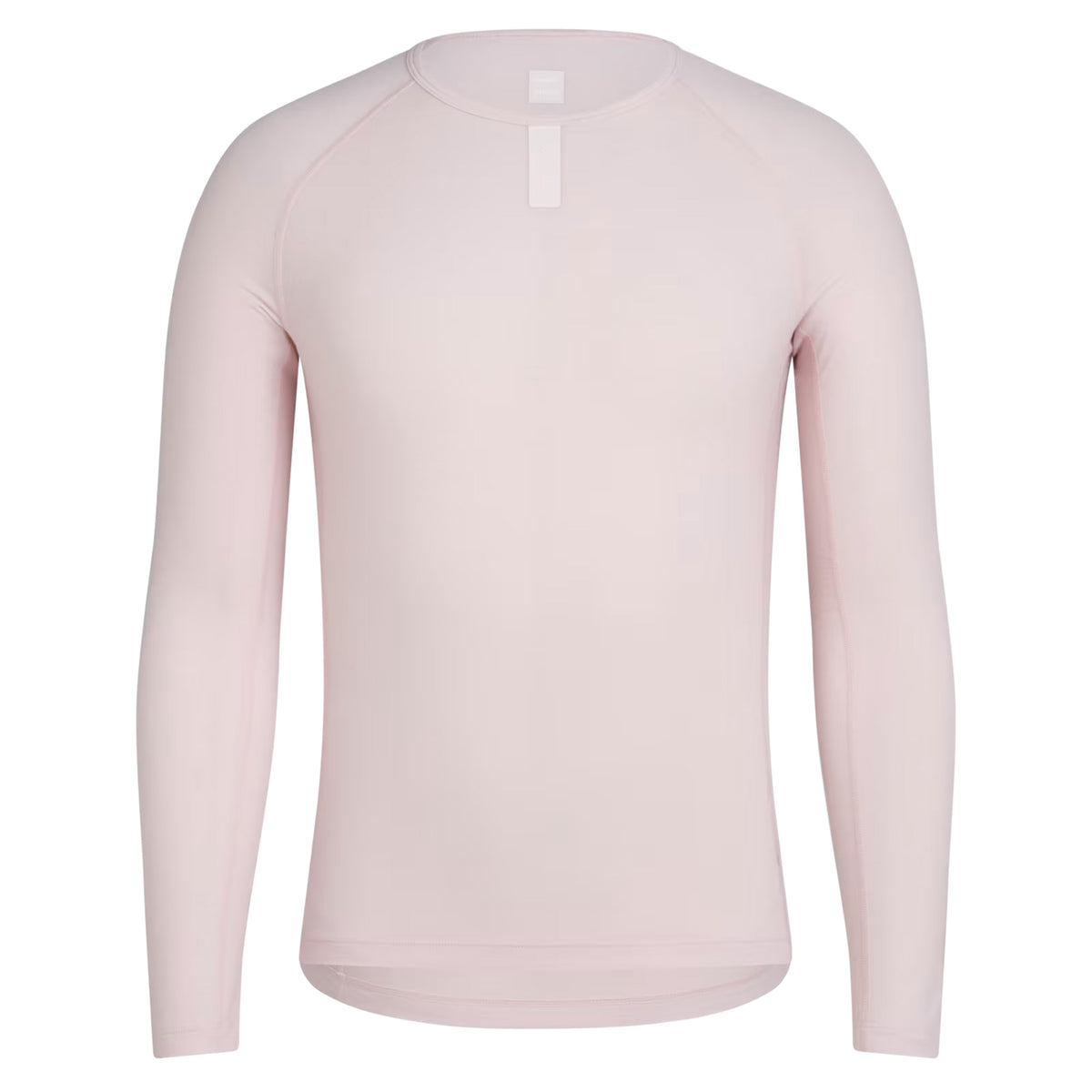 Rapha Men's Merino Long Sleeve Base Layer - Soft Rose/Blush CHZ01XXSRH image 1