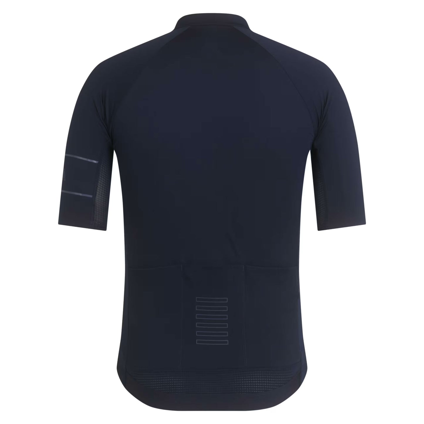Rapha Men's Pro Team Lightweight Jersey, Dark Navy/Dark Grey