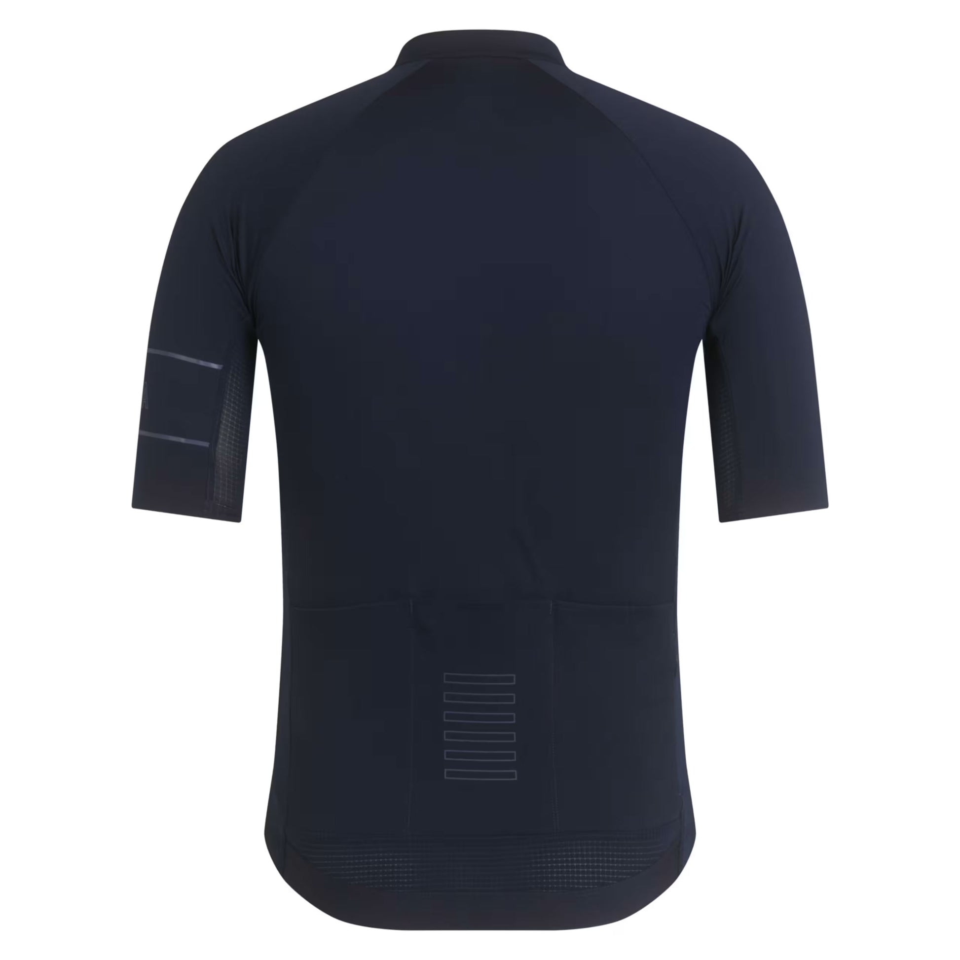 Rapha Men's Pro Team Lightweight Jersey, Dark Navy/Dark Grey
