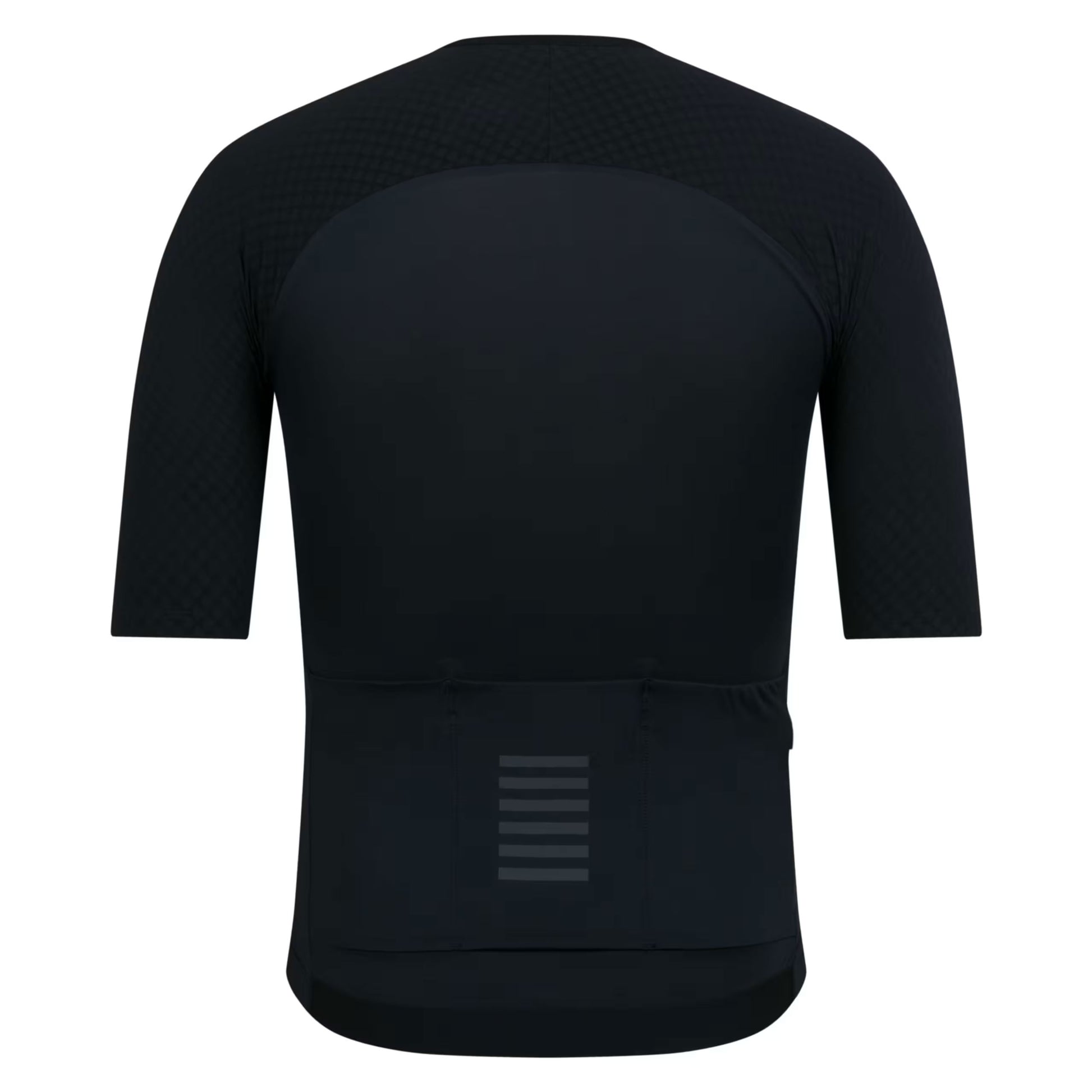 Rapha Men's Pro Team Aero Jersey, Black/Grey