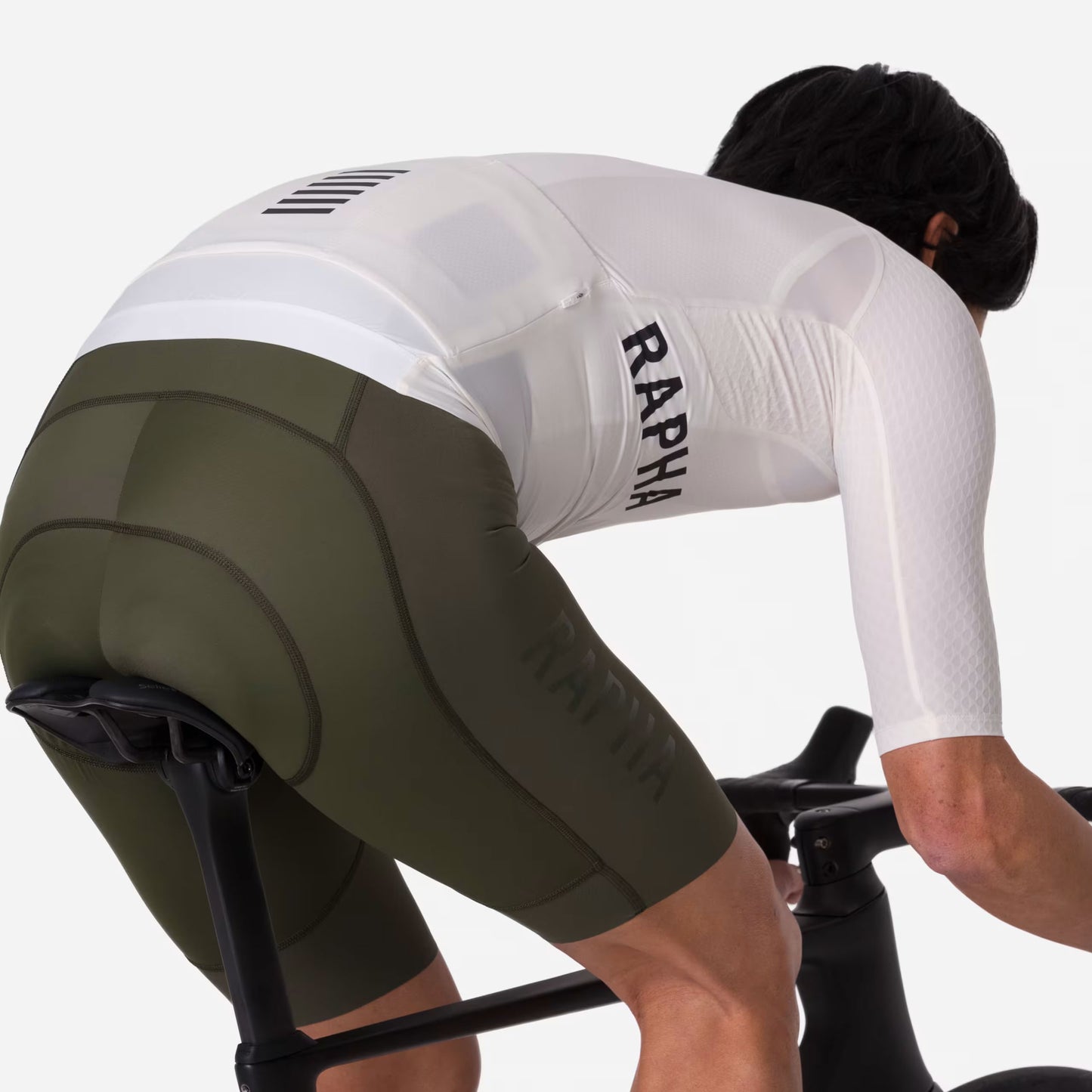 Rapha Men's Pro Team Aero Jersey, White