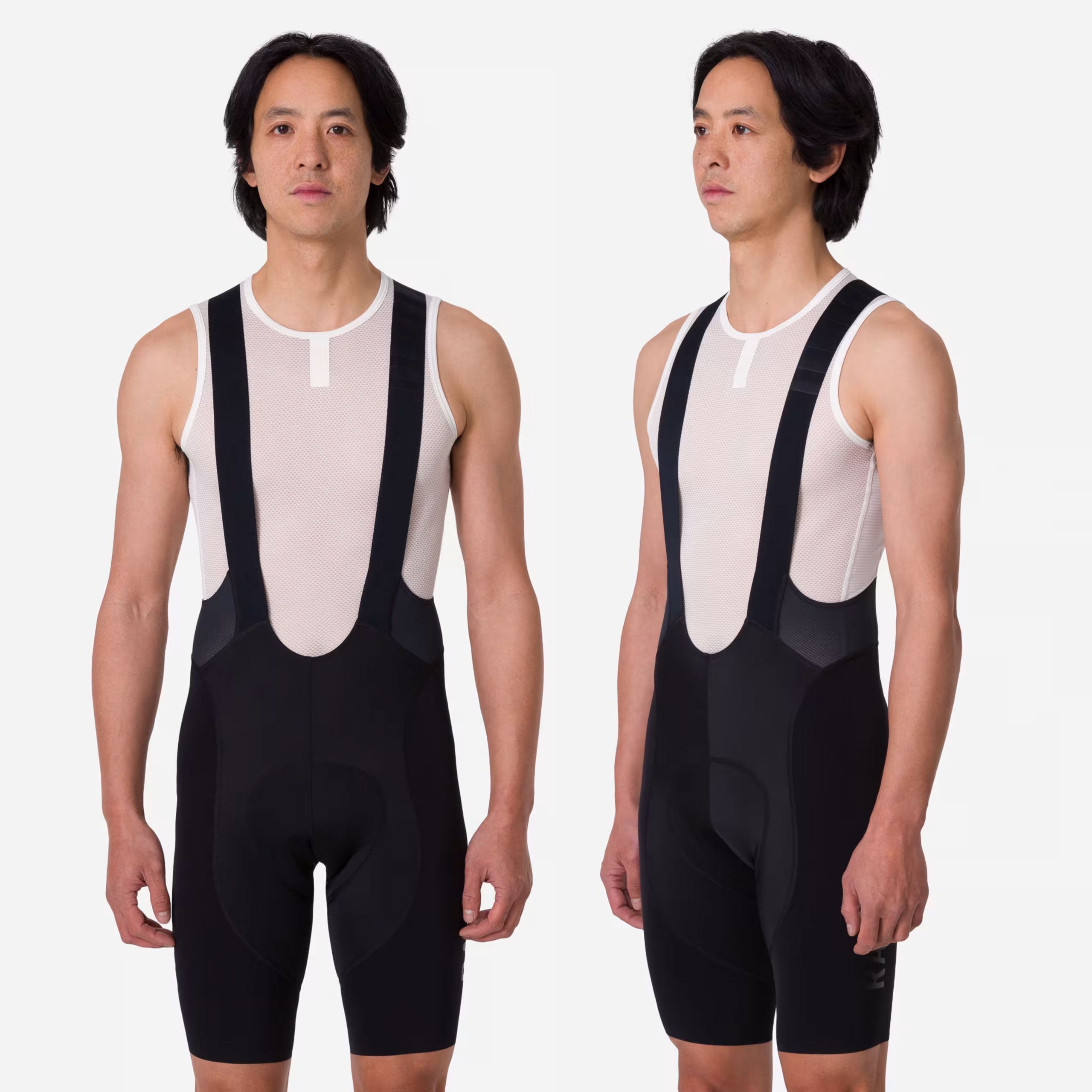 Rapha Men's Pro Team Bib Shorts III - Regular, Black