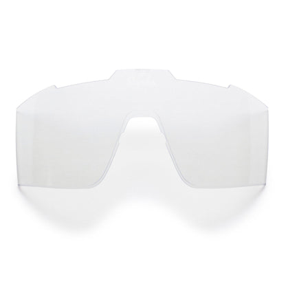 Rapha Pro Team Full Frame Sunglasses - Dark Navy/Purple Green Lens