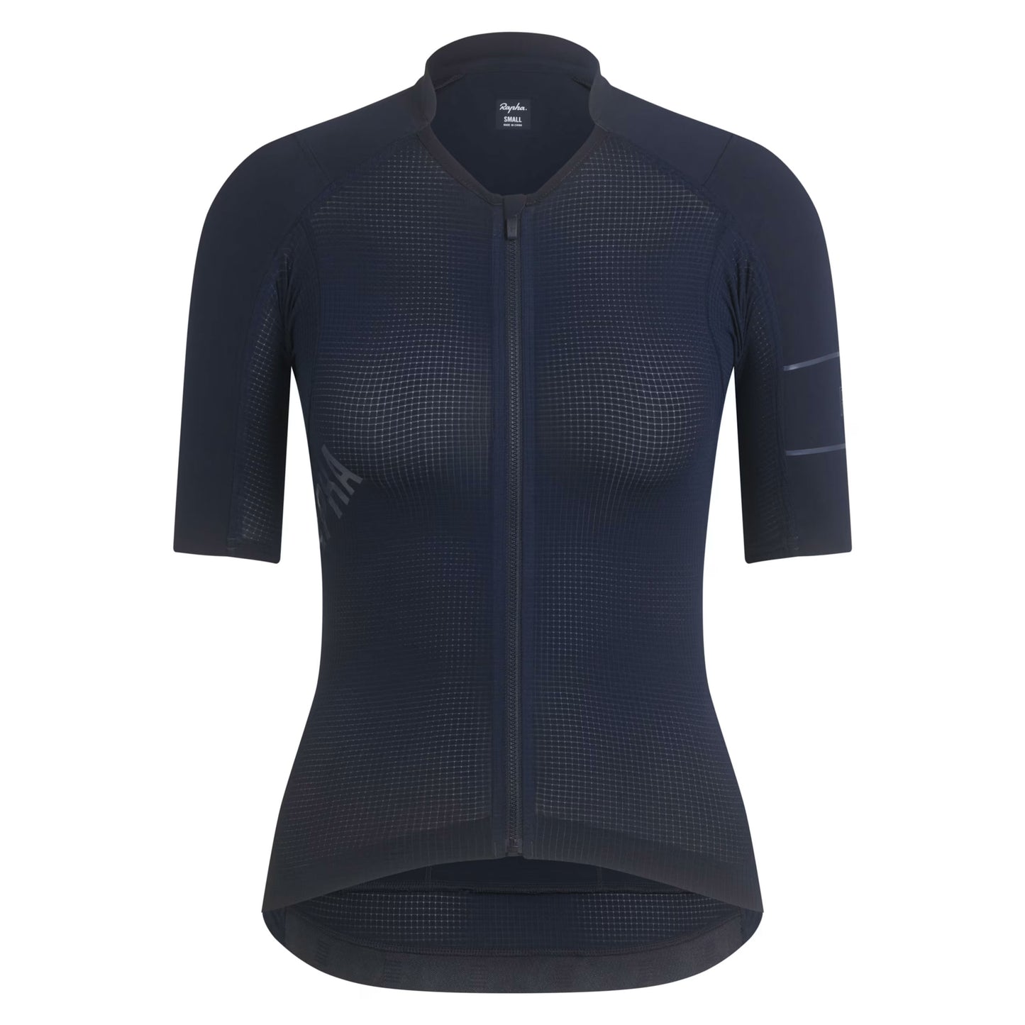 Rapha Women's Pro Team Lightweight Jersey, Dark Navy/Black front