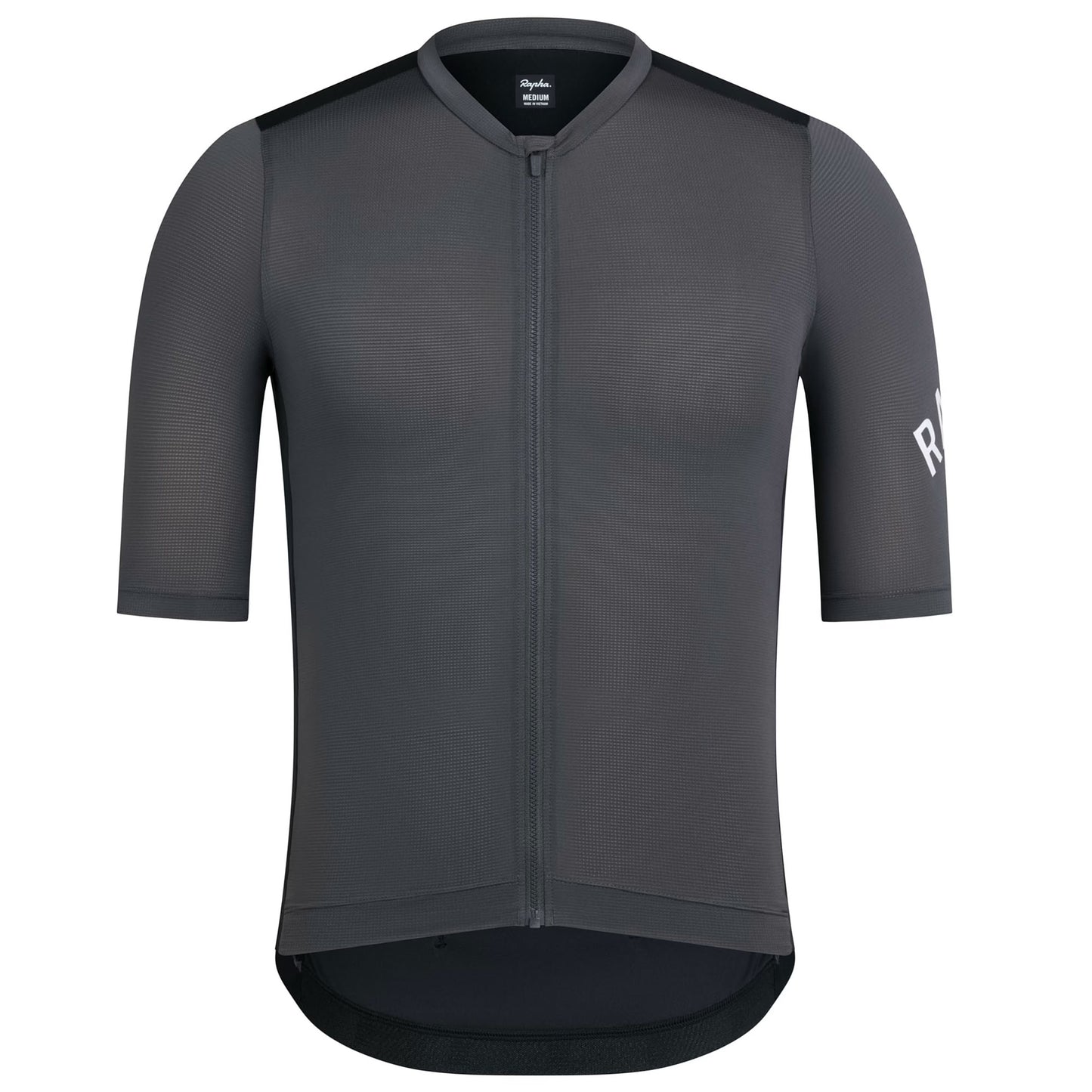 Rapha Men's Pro Team Training Jersey Dark Grey/Black