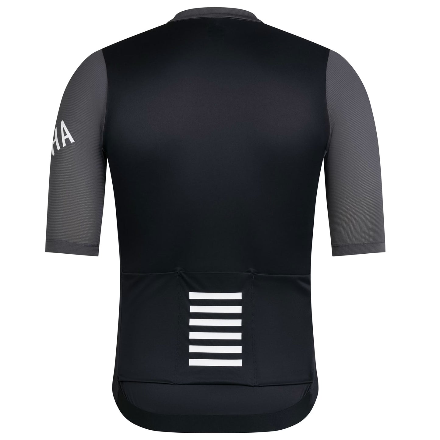 Rapha Men's Pro Team Training Jersey Dark Grey/Black