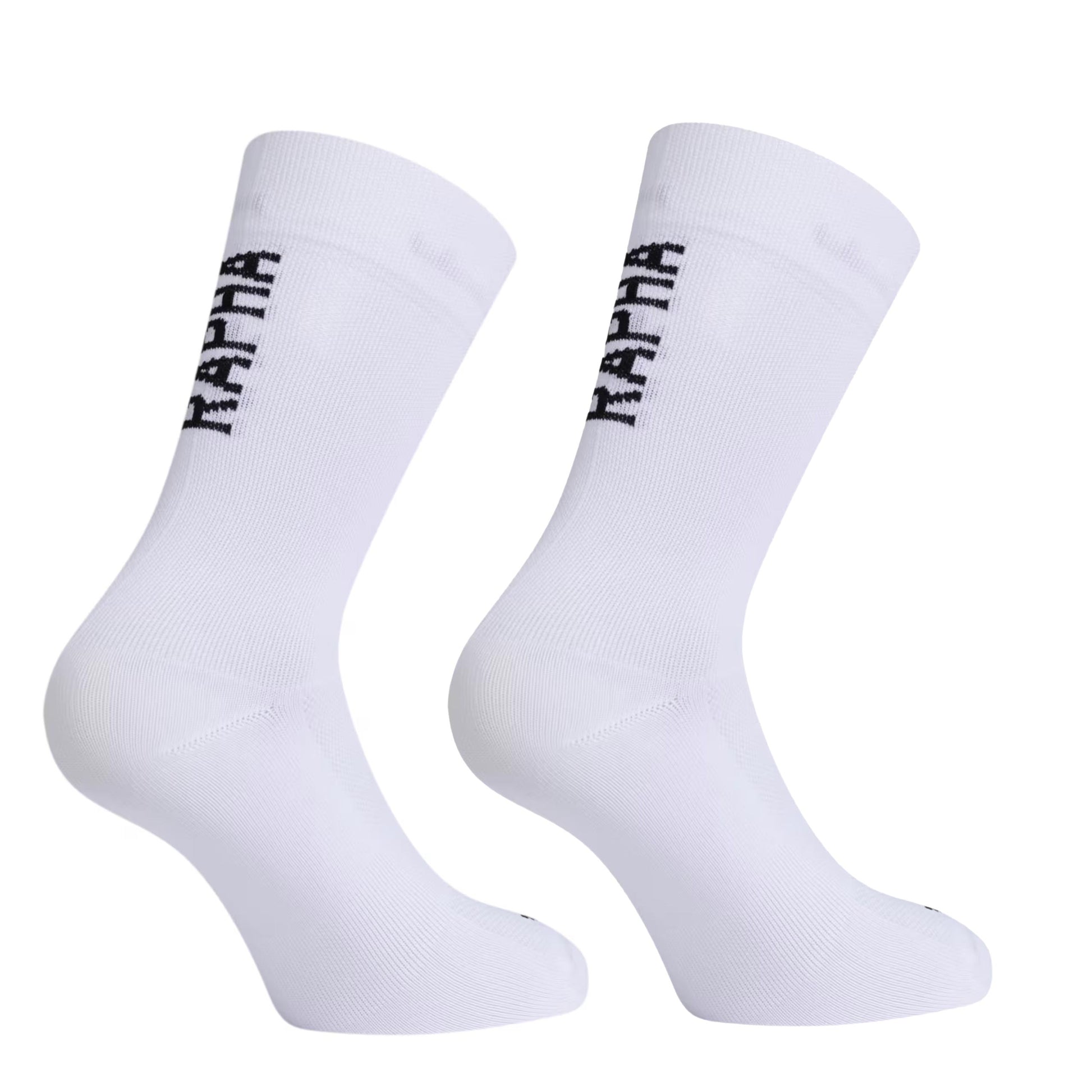 Rapha Pro Team Sock II - Regular - White / Black