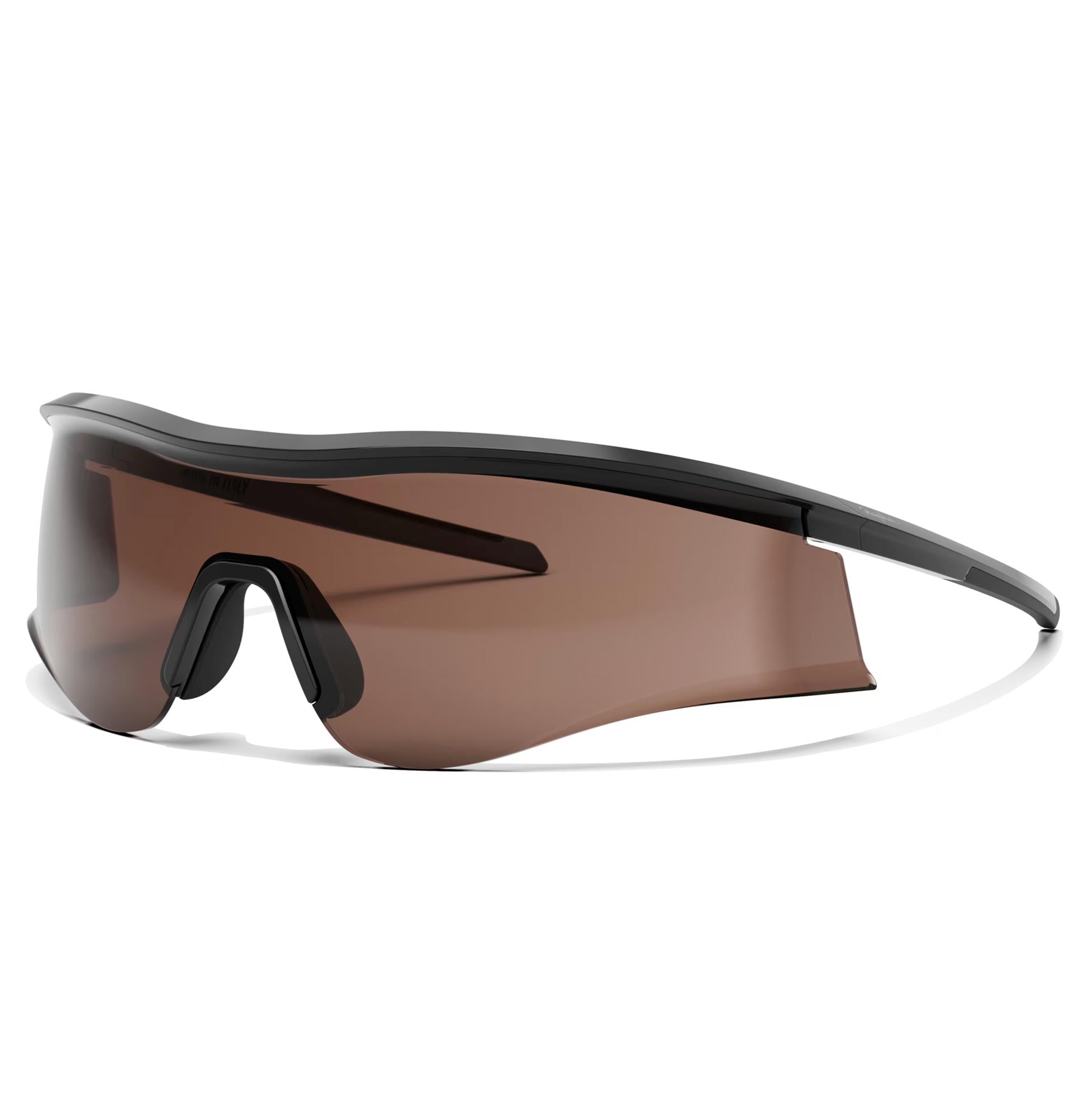 Rapha Reis Cycling Sunglasses - Black/Rose