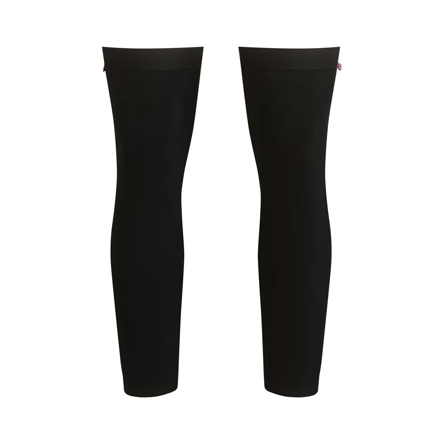 Rapha Unisex Thermal Knee Warmers, Black front view