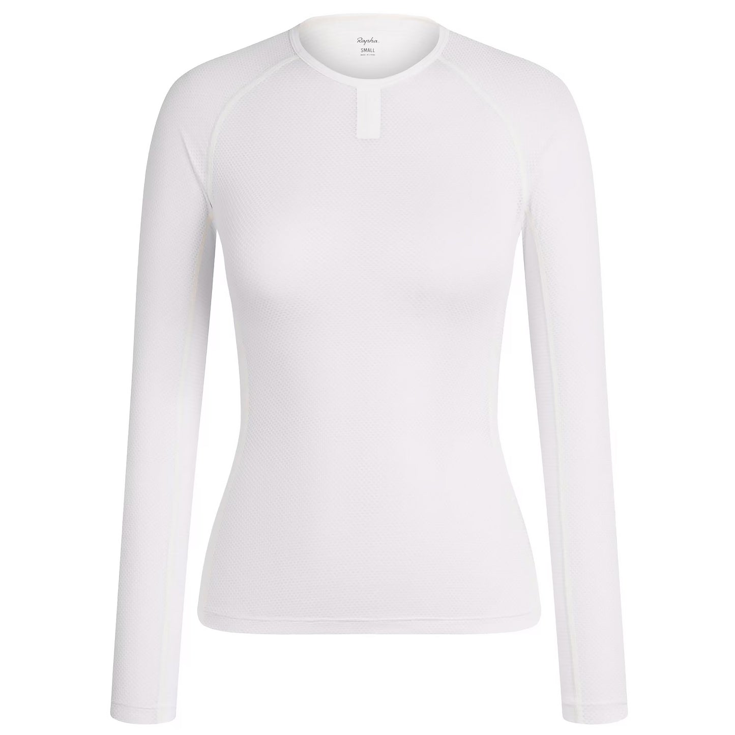 Rapha Women's Lightweight Base Layer Long Sleeve White image 1