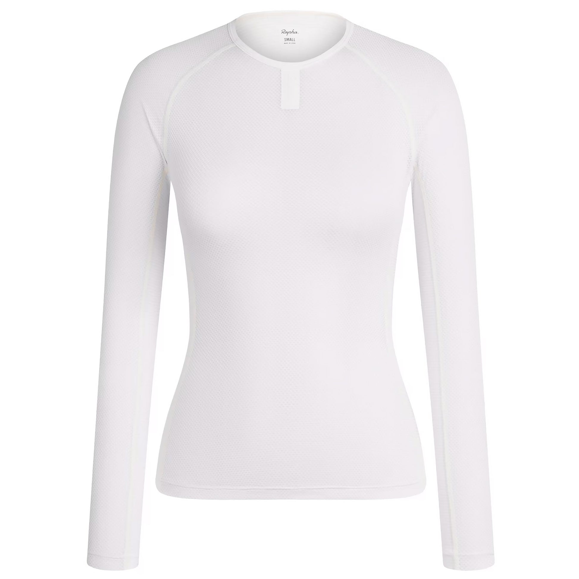 Rapha Women's Lightweight Base Layer Long Sleeve White image 1