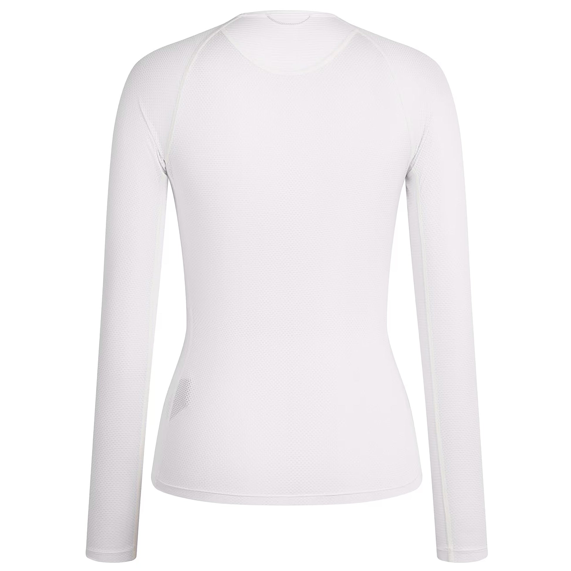 Rapha Women's Lightweight Base Layer Long Sleeve White image 2
