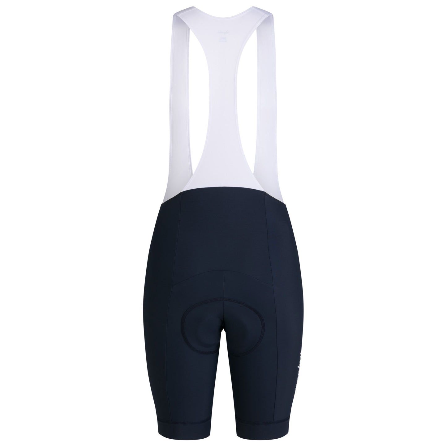 Rapha 2025 Women's Core Bib Shorts Dark Navy / White image 2