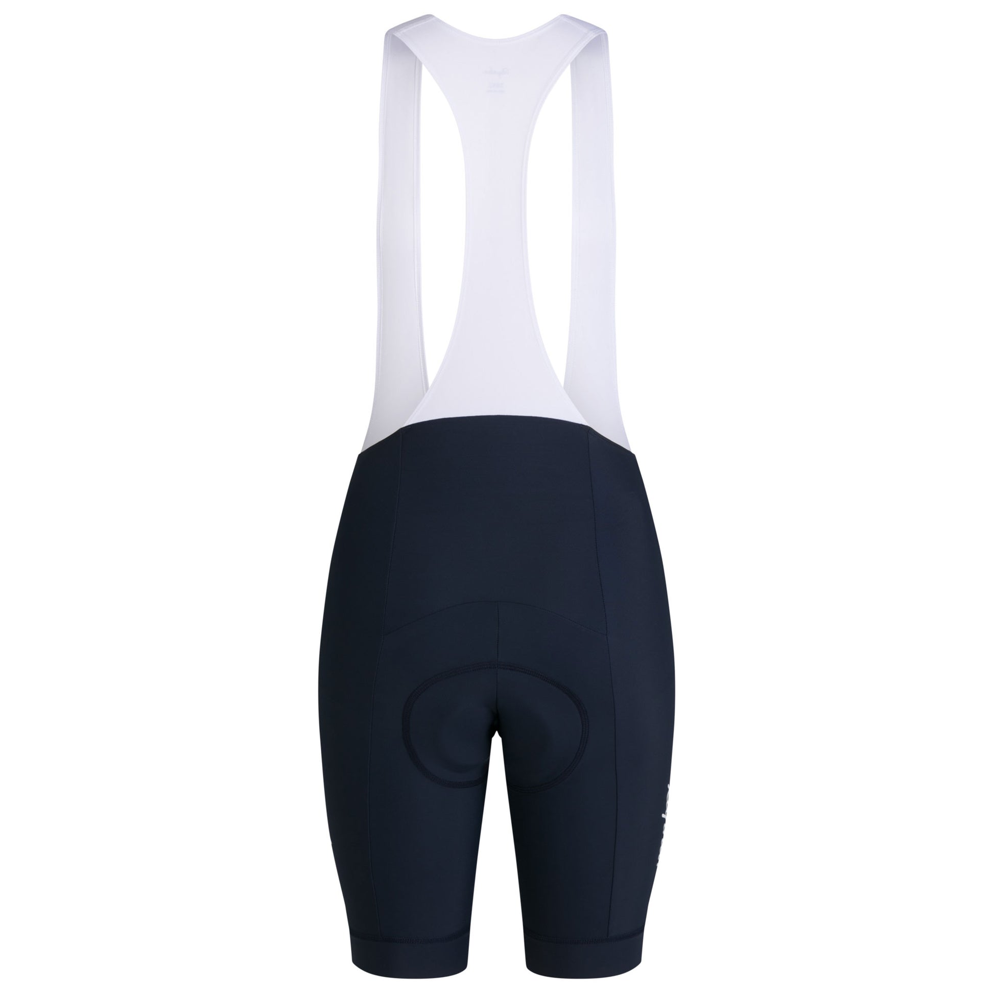 Rapha 2025 Women's Core Bib Shorts Dark Navy / White image 2