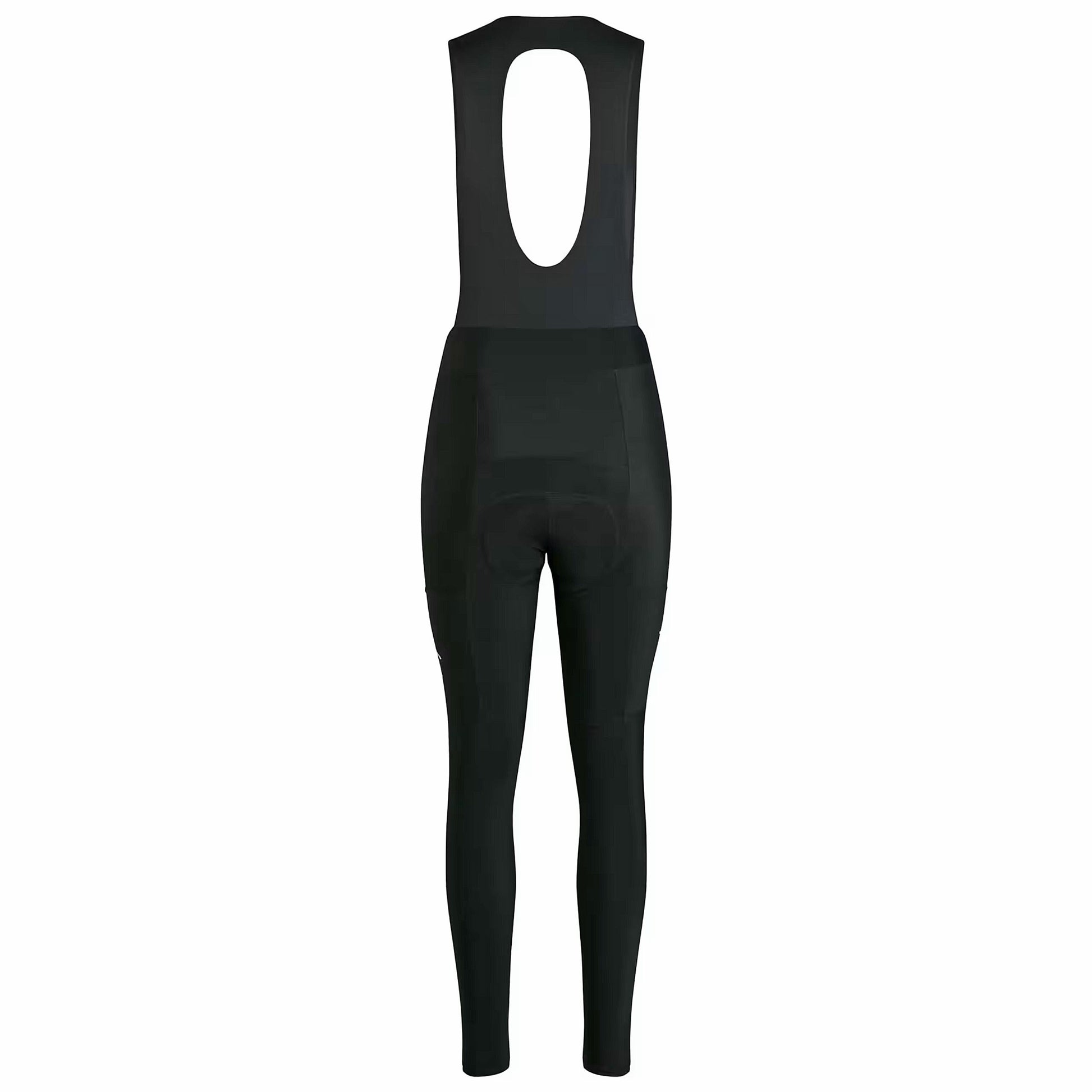 Rapha Women's Core Cargo Winter Tights with Pad - Black rear
