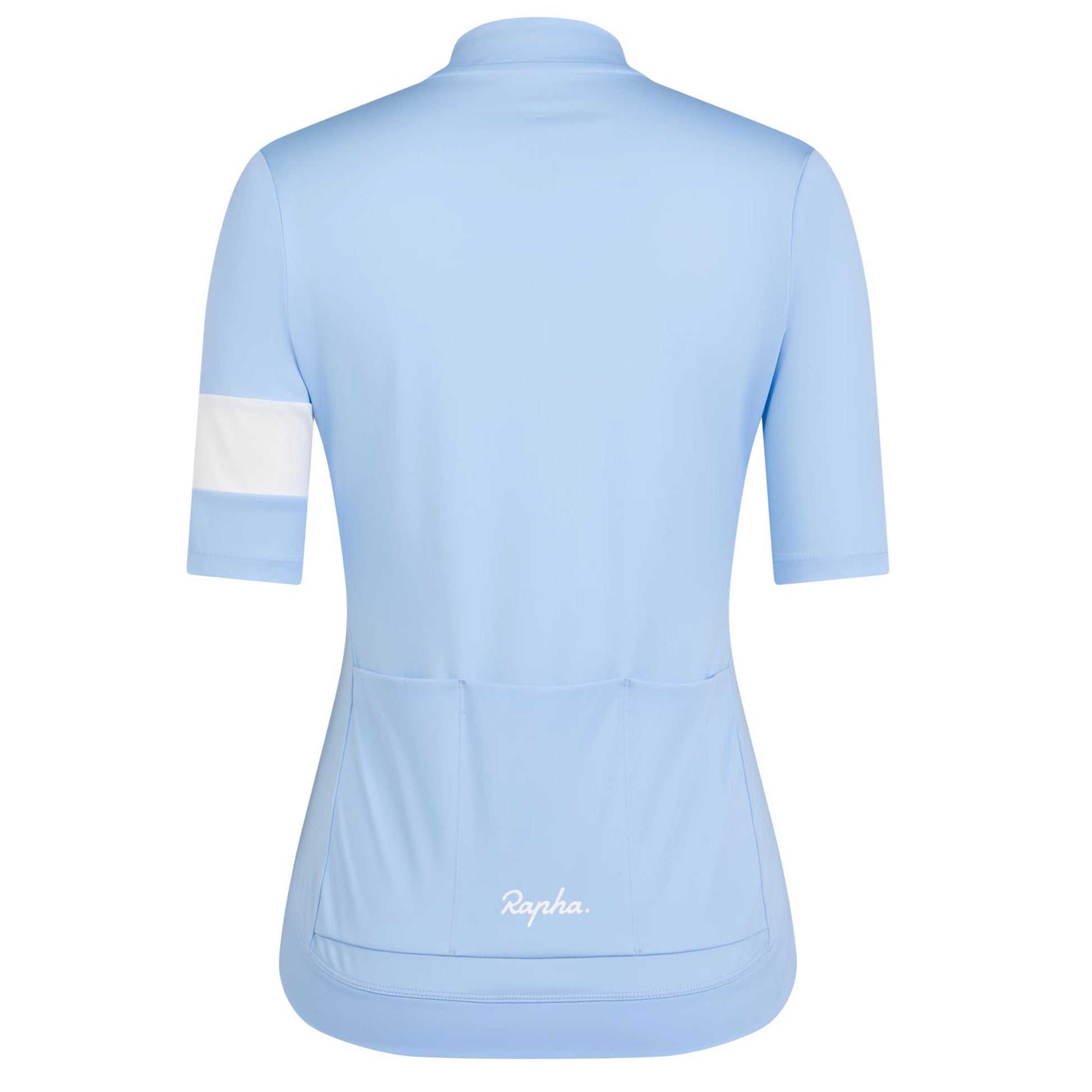 Rapha Women's Core Jersey - Cornflower rear