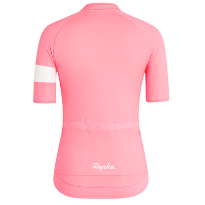 Rapha Women's Core Jersey, Pink