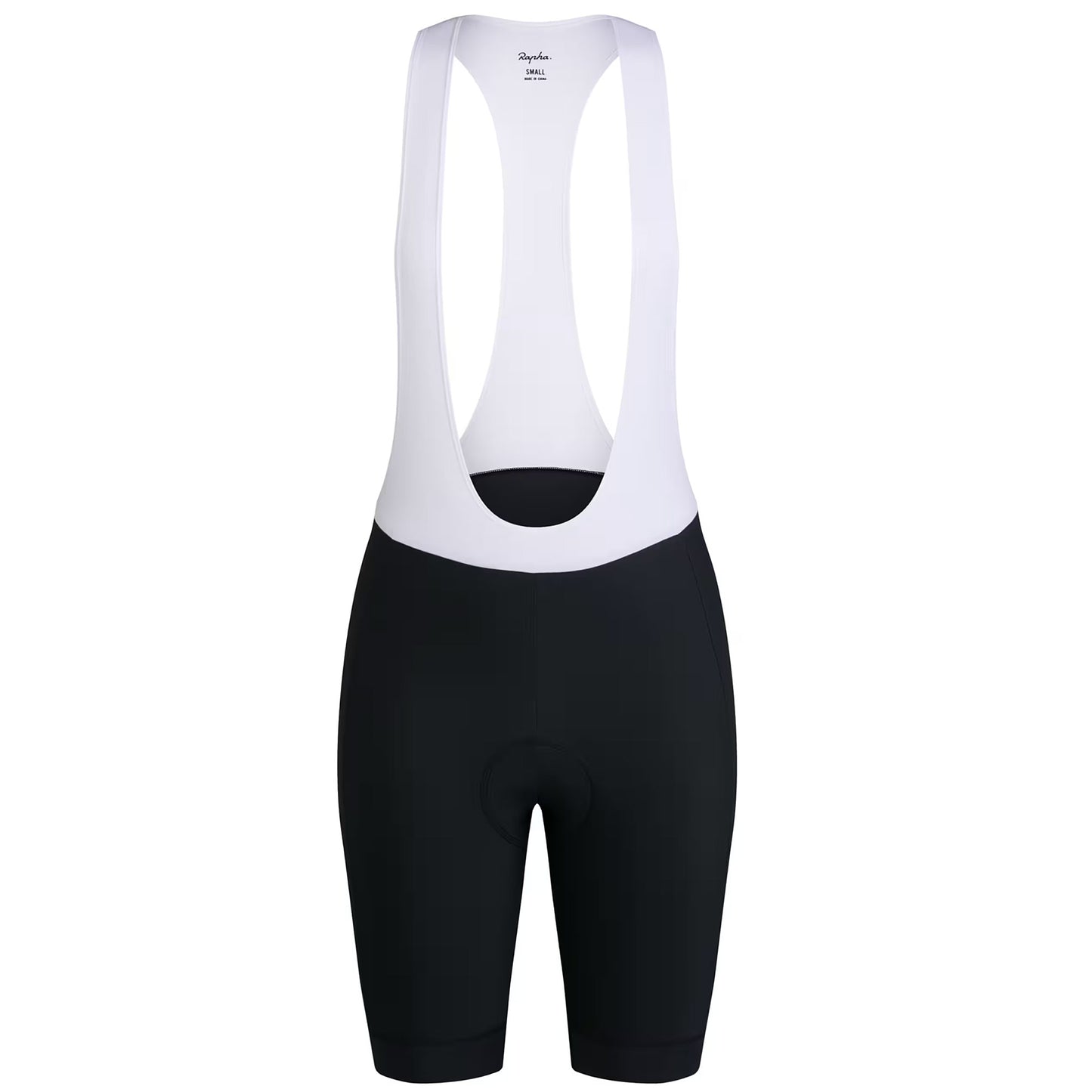 Rapha 2025 Women's Core Bib Shorts Black/White image 1