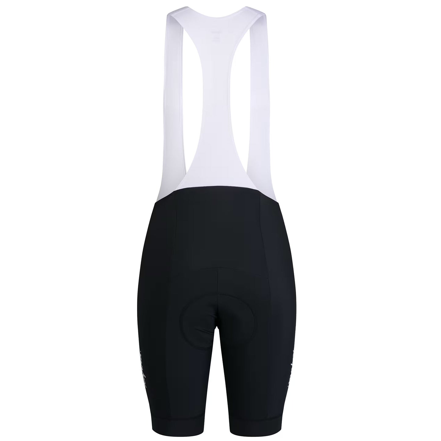 Rapha 2025 Women's Core Bib Shorts Black/White image 2