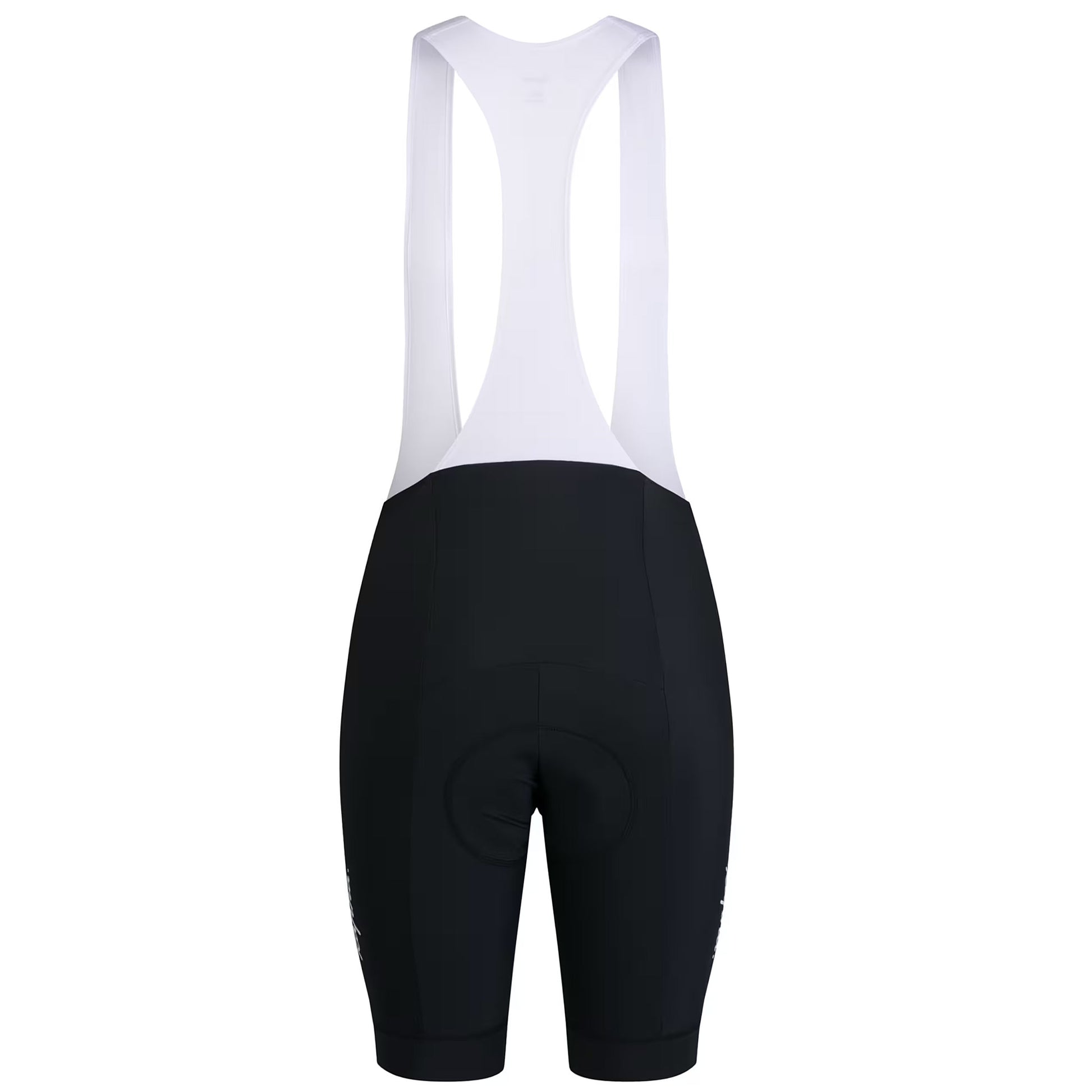 Rapha 2025 Women's Core Bib Shorts Black/White image 2
