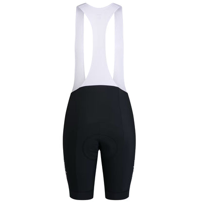 Rapha 2025 Women's Core Bib Shorts Black/White image 2