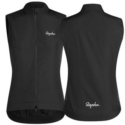 Rapha Women's Core Gilet Cycling Vest Black