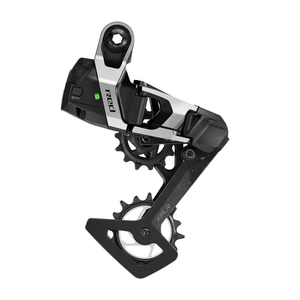 SRAM Red E1 AXS XPLR Rear Derailleur 13-Speed RD-RED-1E-E1 image 1