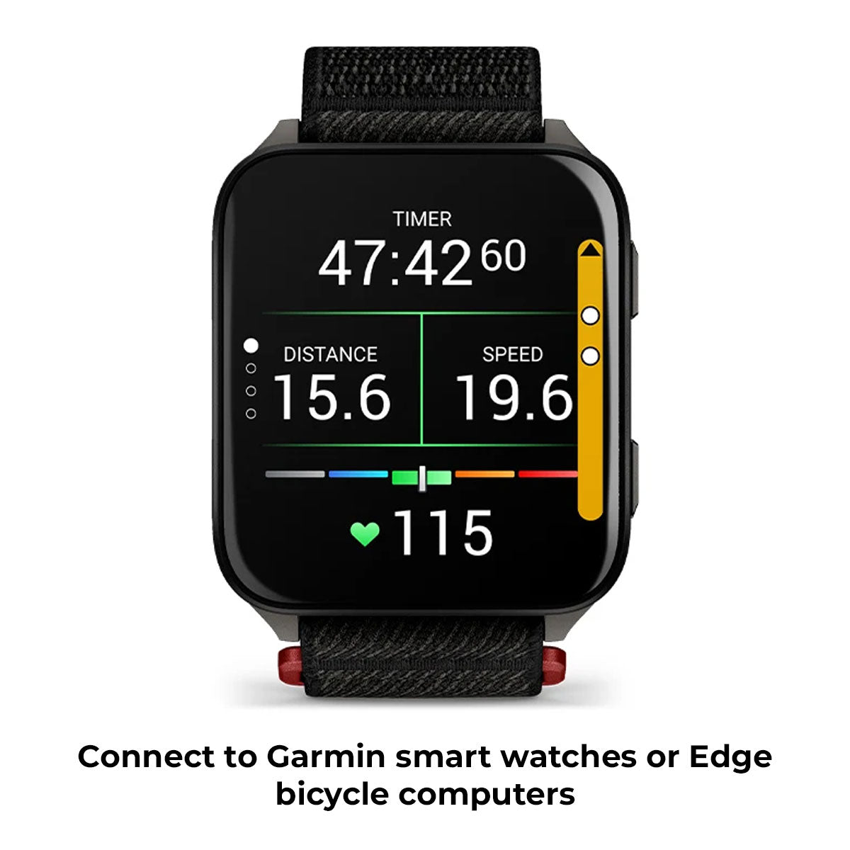 Garmin Varia RearVue 820 Rear View Radar With Rear Light 010-03180-00 image 6