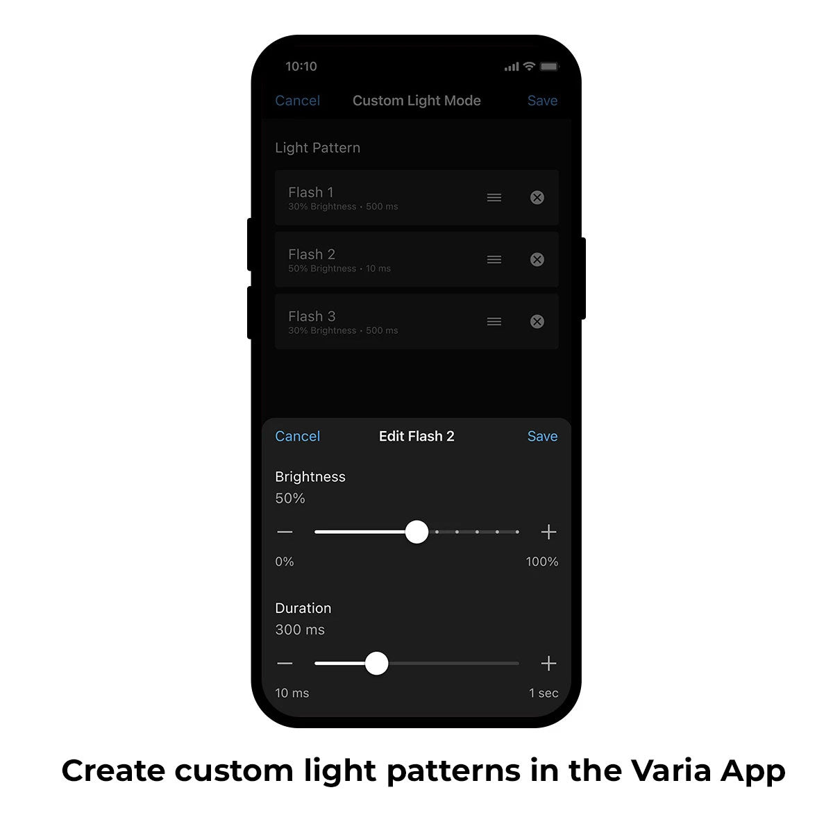 Garmin Varia RearVue 820 Rear View Radar With Rear Light 010-03180-00 image 7