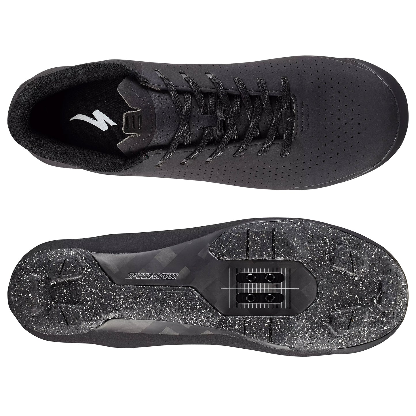 Specialized Unisex Recon ADV Mountain Bike Shoes - Black image 2