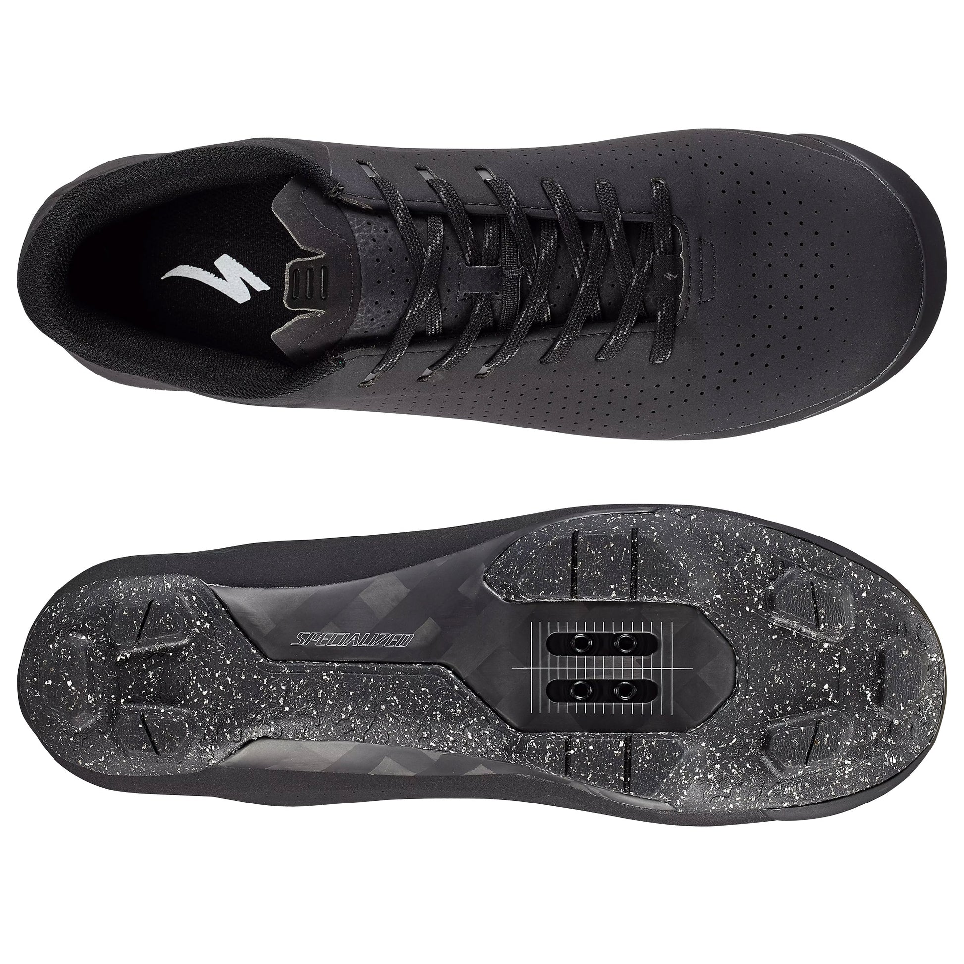 Specialized Unisex Recon ADV Mountain Bike Shoes - Black image 2