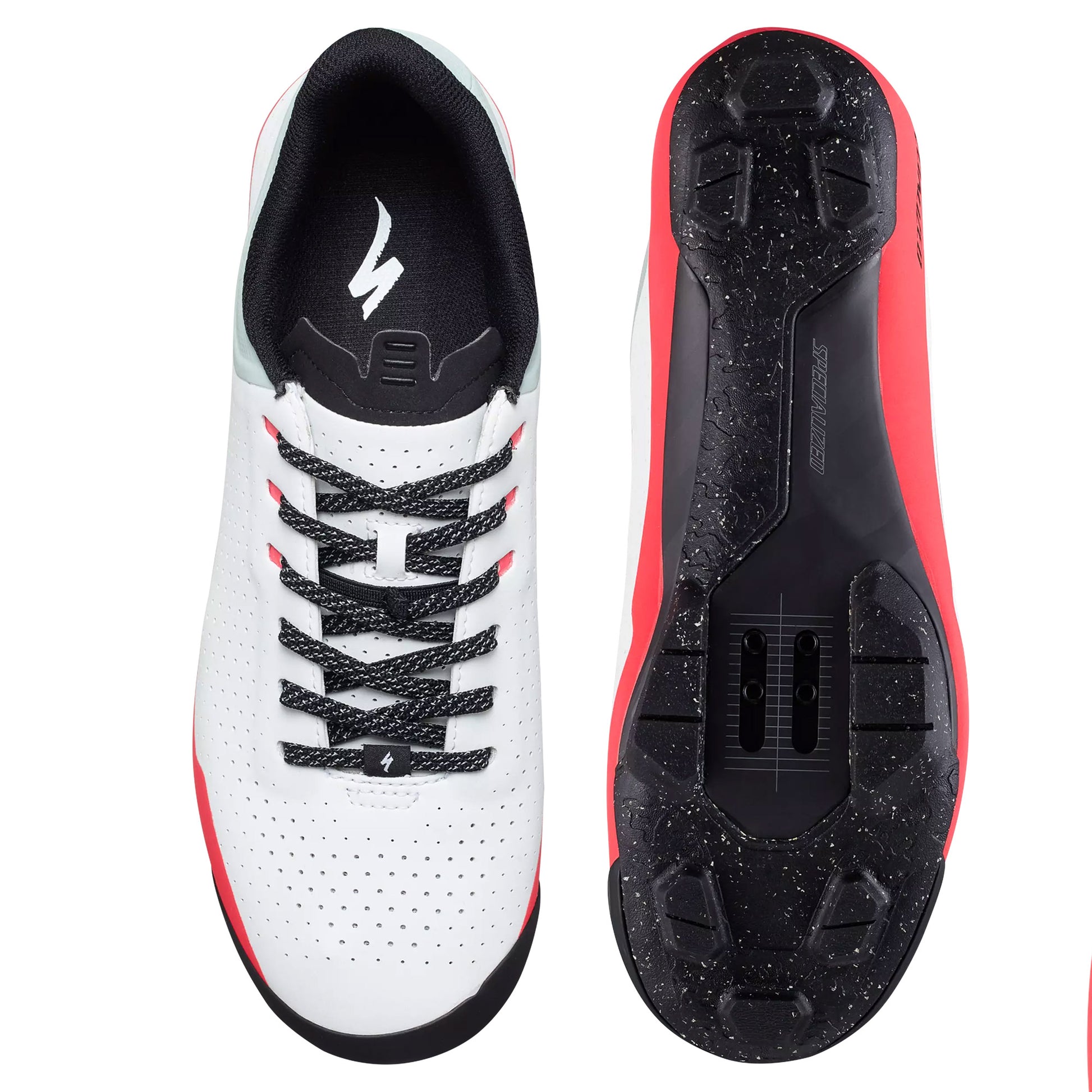 Specialized Unisex Recon ADV Mountain Bike Shoes - Dune White image 2