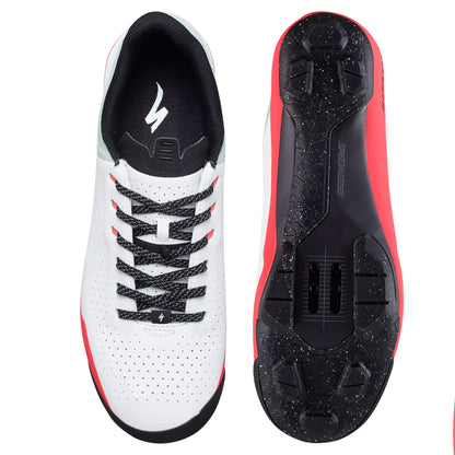 Specialized Unisex Recon ADV Mountain Bike Shoes - Dune White image 2