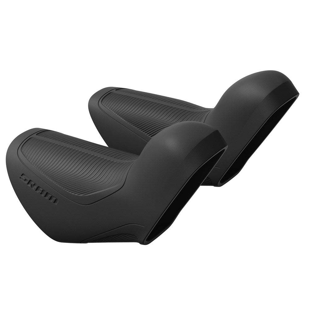SRAM eTap Brake Hood Covers Black AC-HOOD-ETM-A1