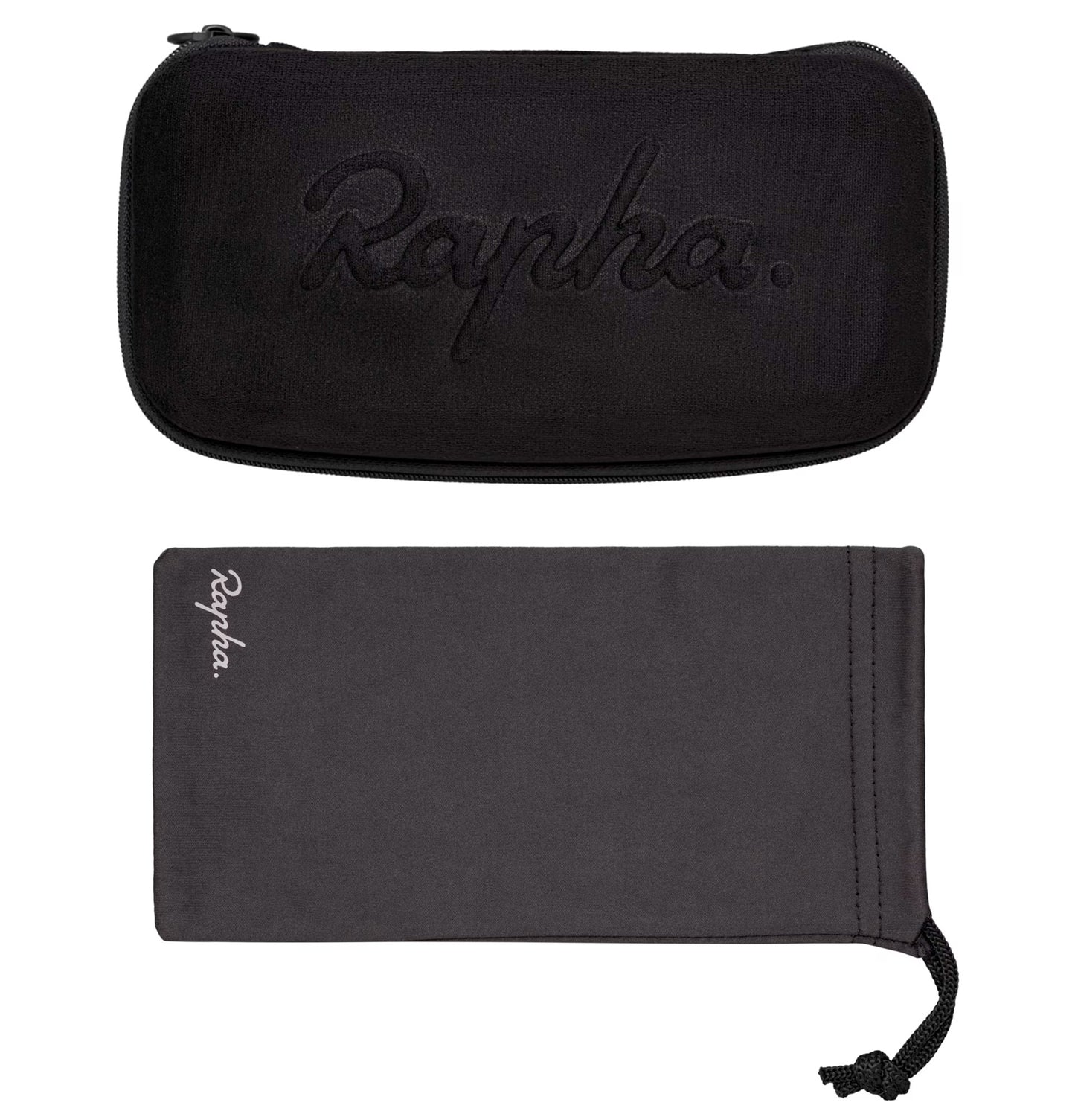 Rapha Reis Cycling Sunglasses - Black/Rose