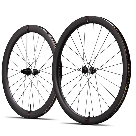 Reserve 42|49 Turbulent Aero 700C Wheelset