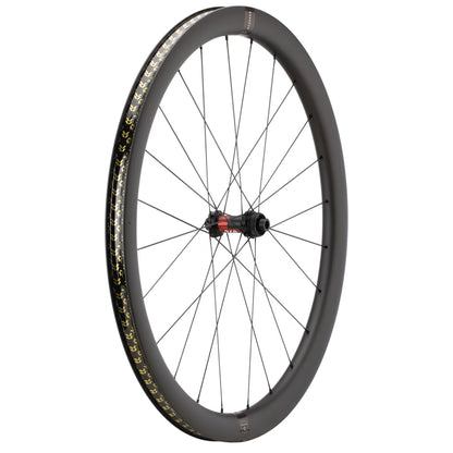 Reserve 42|49 Turbulent Aero 700C Carbon Road Bike Wheelset - DT Swiss 240 Hubs image 3