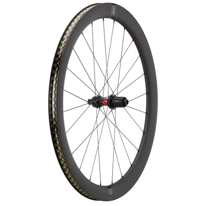 Reserve 42|49 Turbulent Aero 700C Carbon Road Bike Wheelset - DT Swiss 240 Hubs image 2
