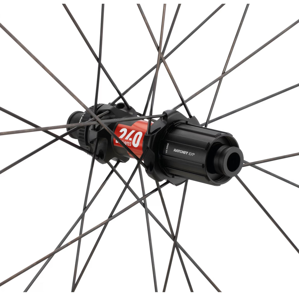 Reserve 42|49 Turbulent Aero 700C Carbon Road Bike Wheelset - DT Swiss 240 Hubs image 5