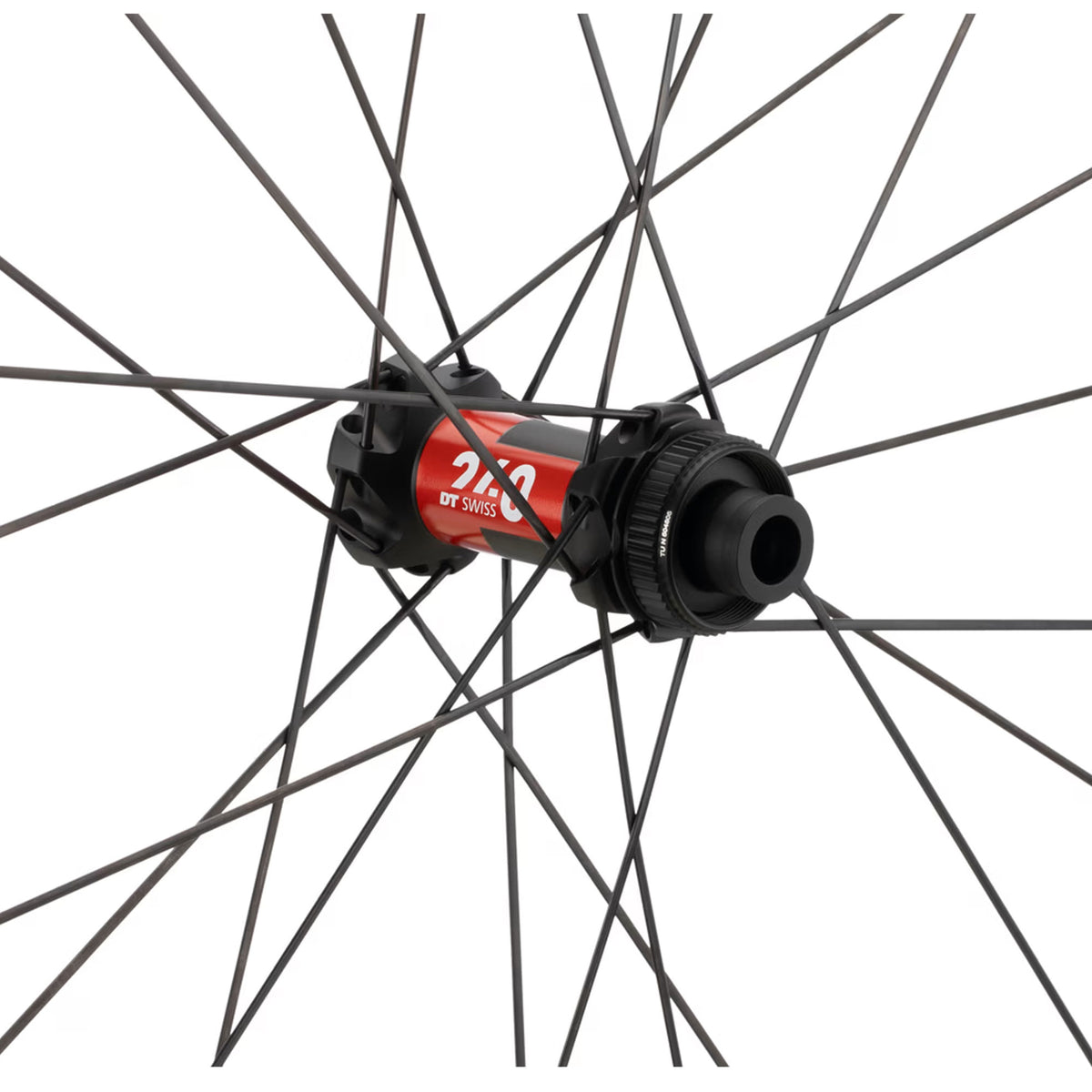 Reserve 77|88 Turbulent Aero 700C Carbon Wheelset DT Swiss 240 Hubs image 5