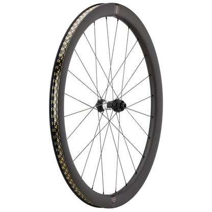 Reserve 42|49 Turbulent Aero 700C Carbon Road Bike Wheelset - DT Swiss 350 Hubs image 3