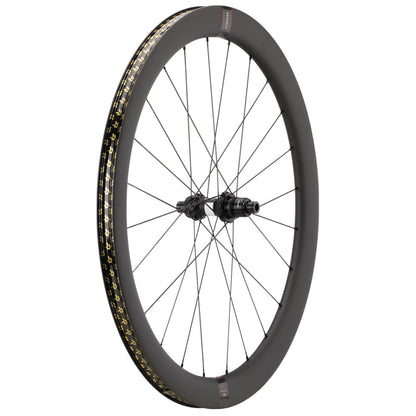 Reserve 42|49 Turbulent Aero 700C Carbon Road Bike Wheelset - DT Swiss 350 Hubs image 2